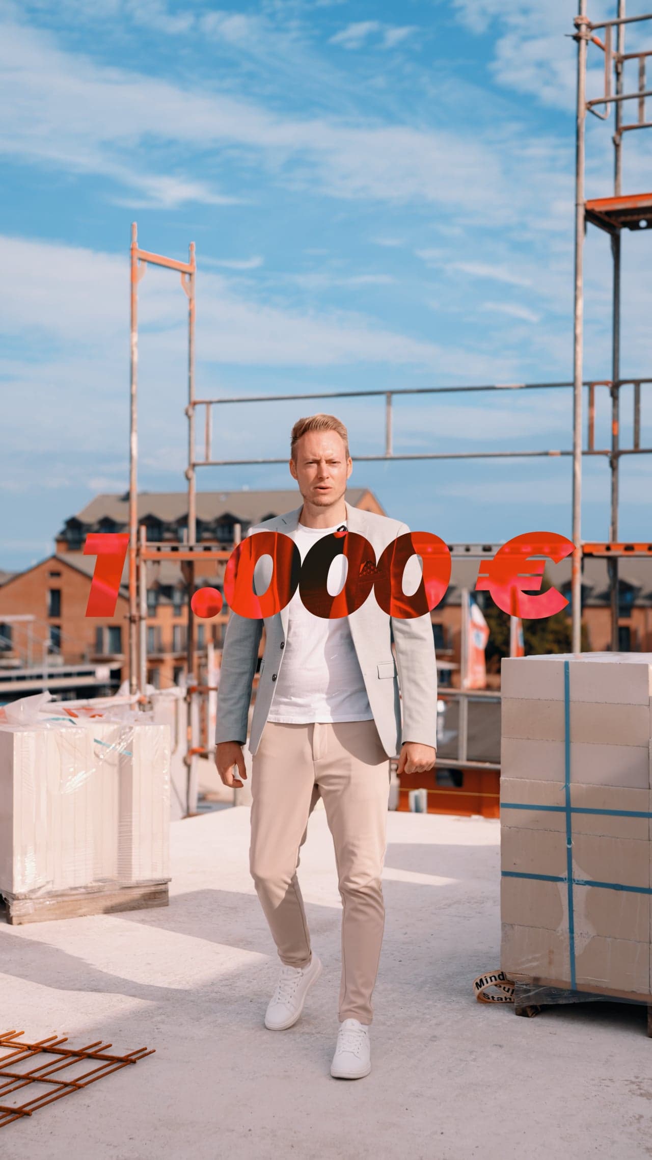 Anzeigenmotiv Kapitalanlageprojekt, JLK Immobilien